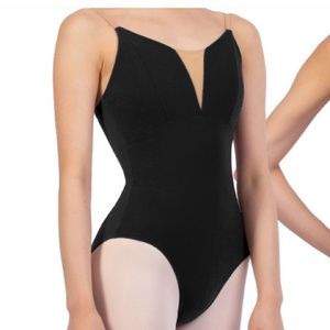 Grishko Charlotte Camisole Leotard